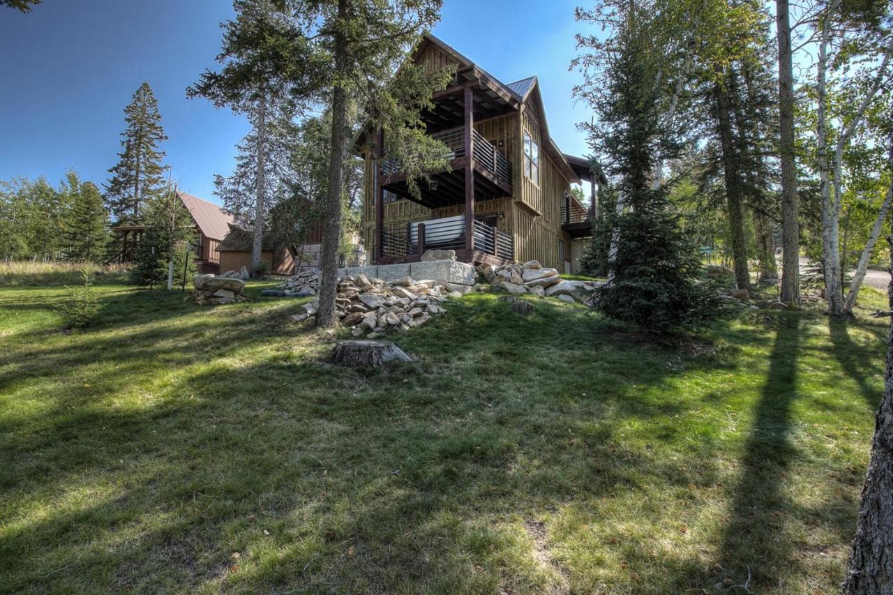 Lost Buffalo Lodge Lead Bagian luar foto